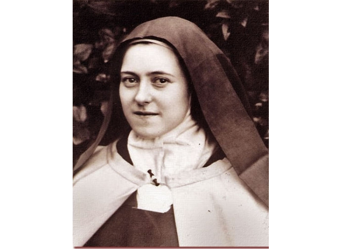 Santa Teresa di Lisieux Santa Teresa di Lisieux